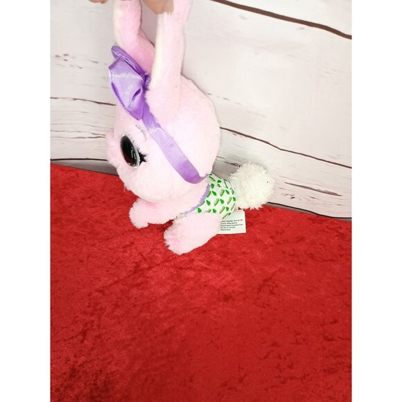 Disney Junior Care for Me Pet Bella the Baby Bunny Rabbit 9" Plush Stuffed Anima - Picture 3 of 7